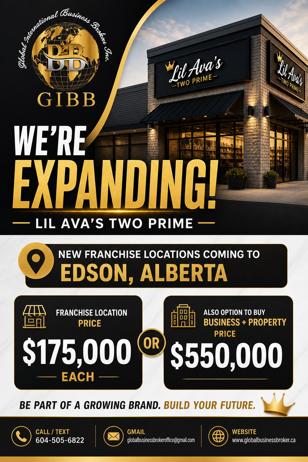 Lil Ava's Franchise is Expanding 
